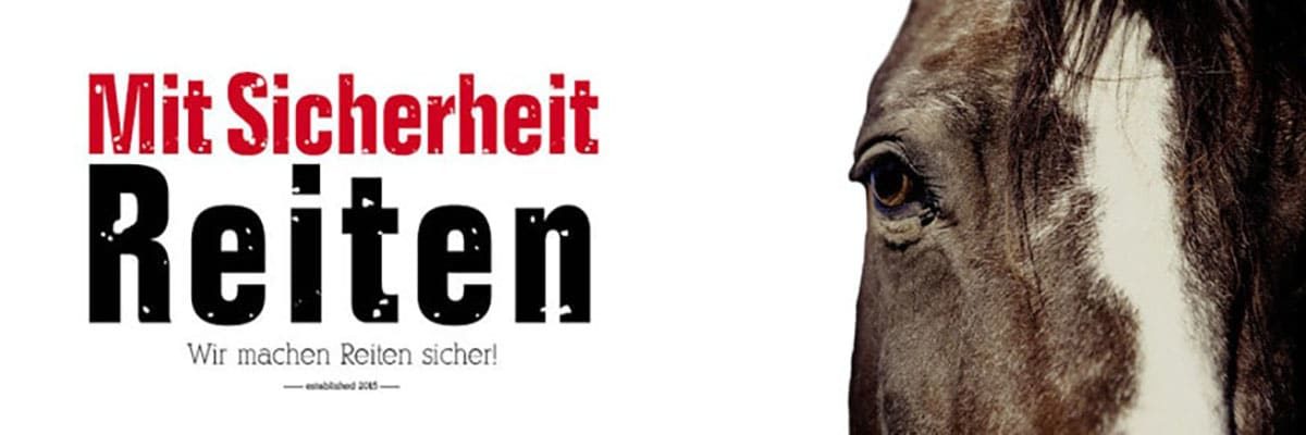 Damen Sicherheitsweste Level 2 - Andas - Reitartikel Onlineshop